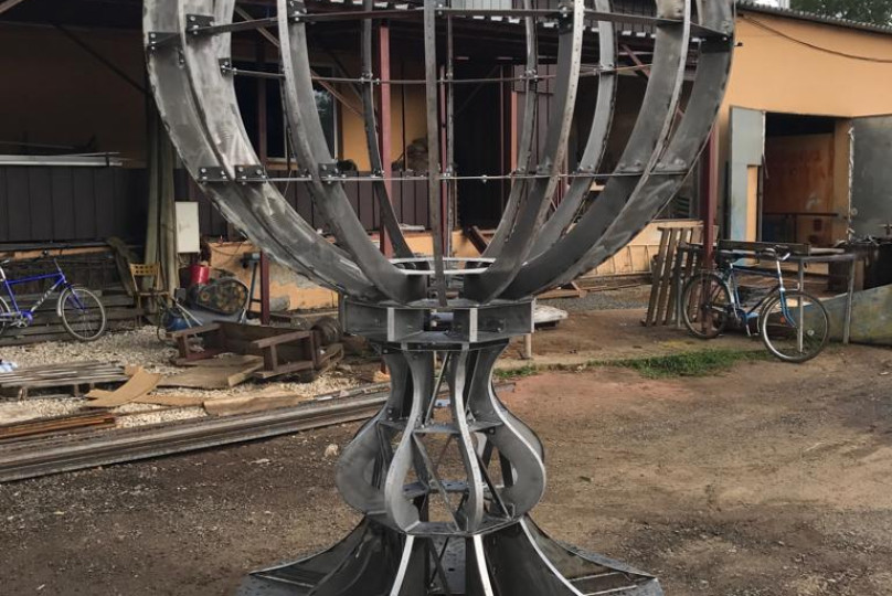 Как изготавливают металлоконструкции