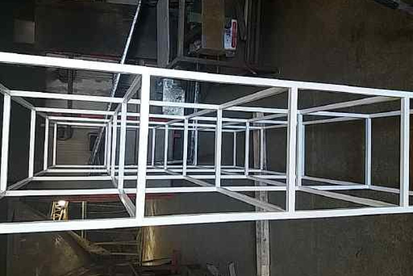 Изготовление металлоизделий на заказ.