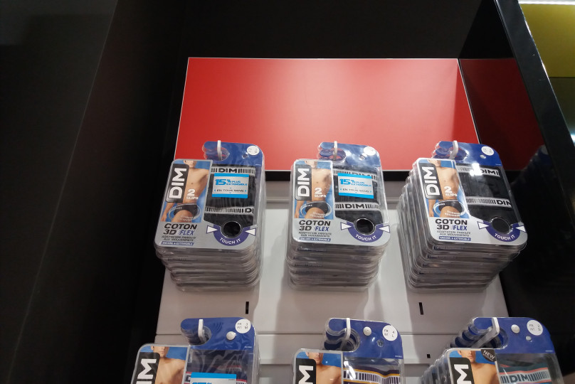 Комплектующие для торгового оборудования