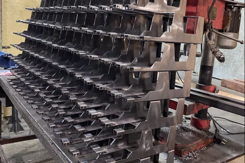 Изготовление кронштейнов из металла