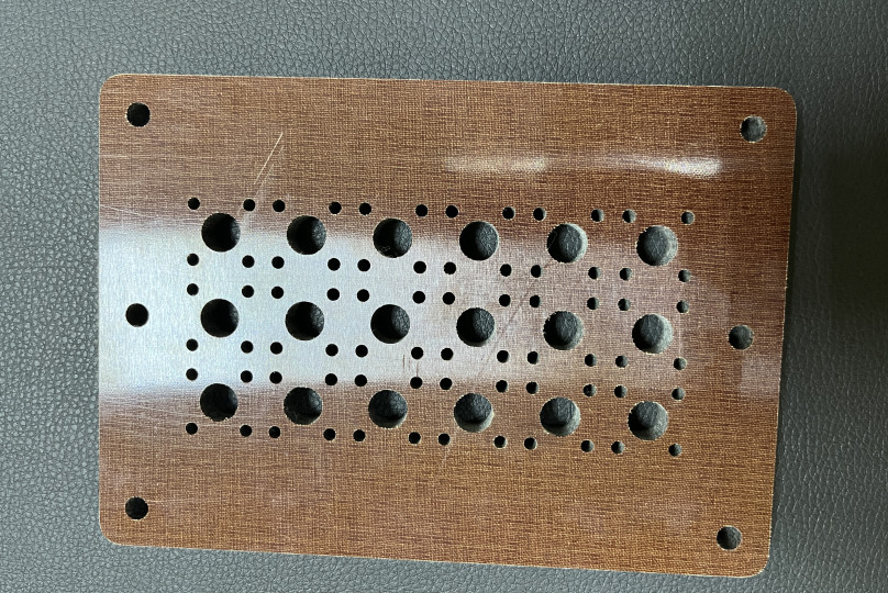 Резка технических пластиков