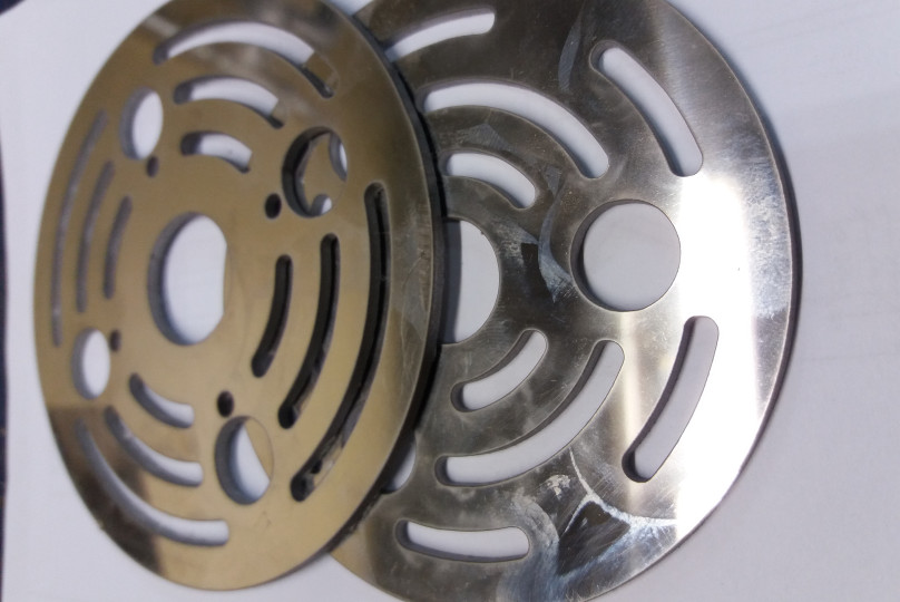 Услуги лазерной резки металла в Москве