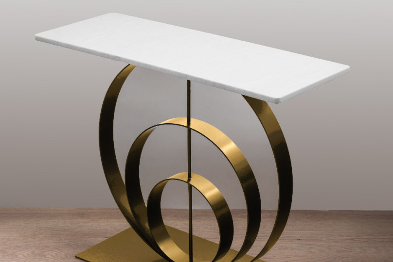 Изготовление мебели из нержавеющей стали на заказ в Москве