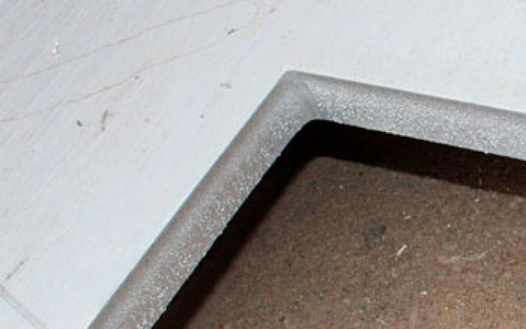 Плазменная резка алюминия