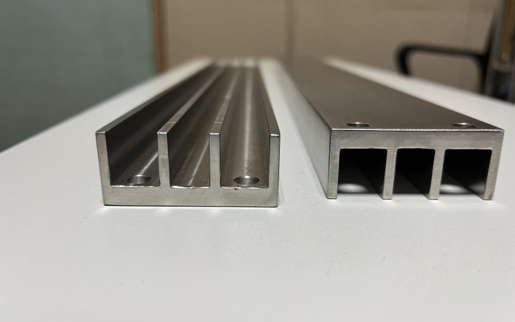 Фрезерование металла