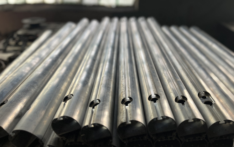 Фрезеровка алюминиевого профиля