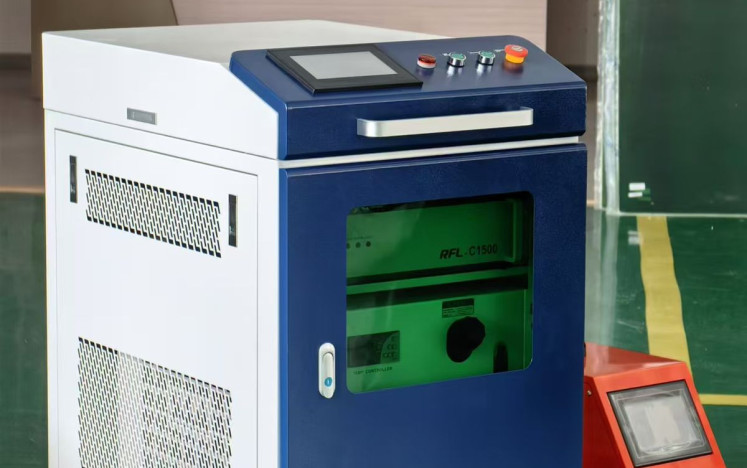 Лазерная сварка