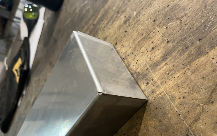 Лазерная сварка