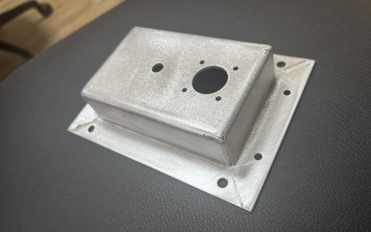 Сварка алюминия