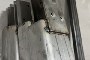 Сварные изделия из нержавейки на заказ