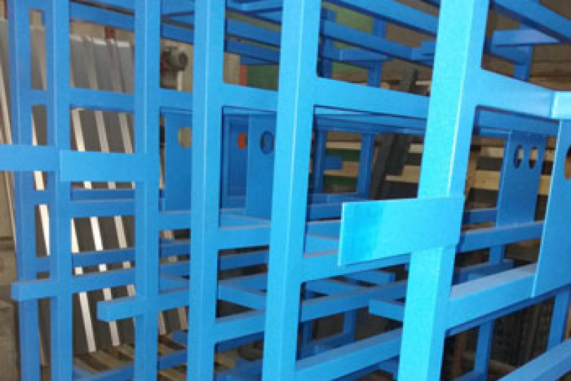 Высококачественные рамы и каркасы для оборудования в Москве