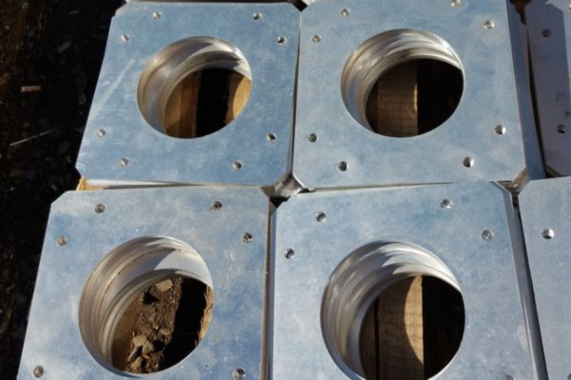 Лазерная резка алюминия