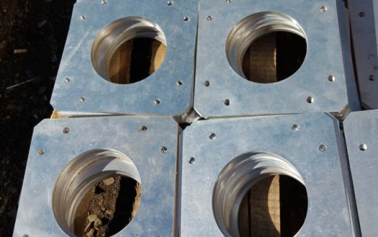 Лазерная резка алюминия