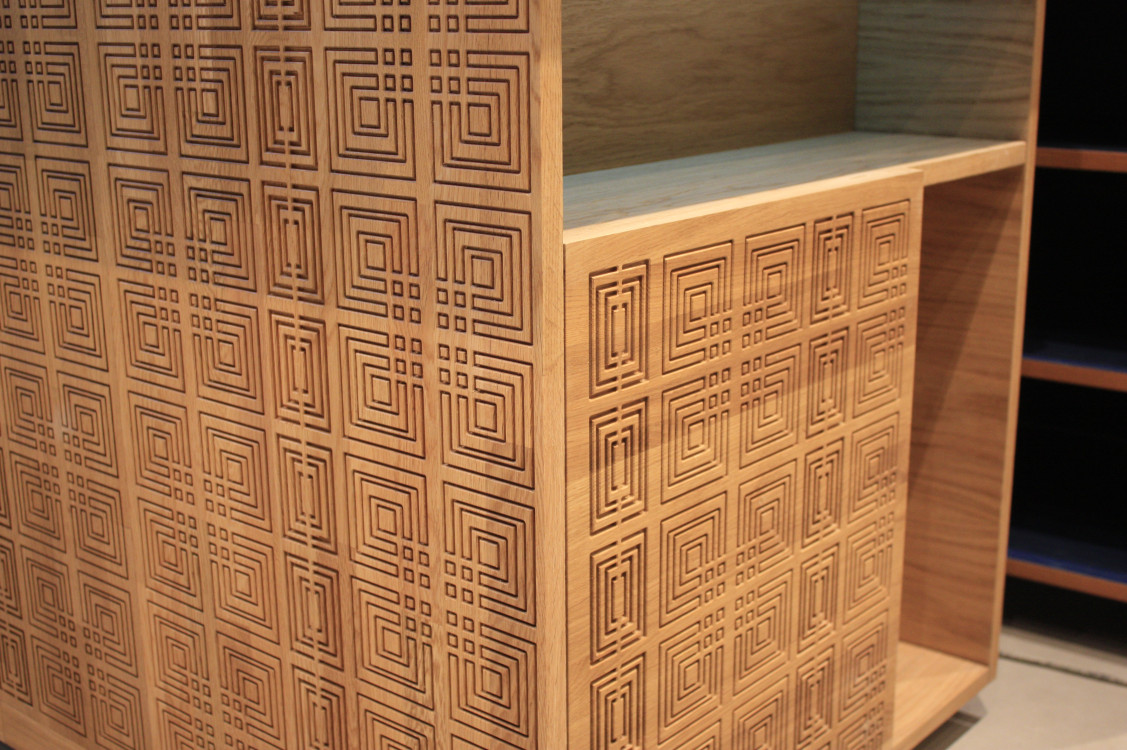 3д фрезеровка дерева