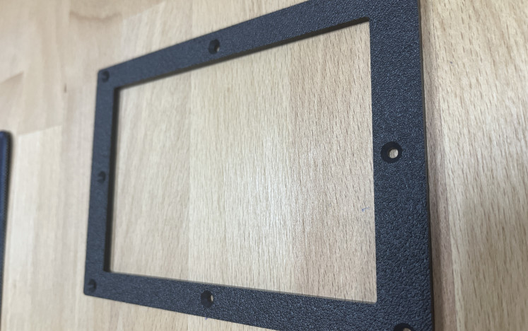 Обработка АБС пластика (ABS) на станках с ЧПУ - от прототипов до серийных деталей