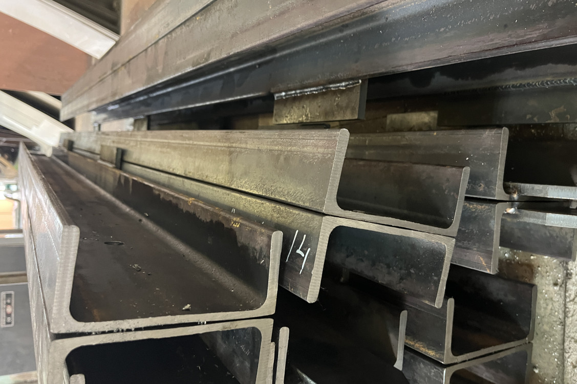 Обработка профилей и труб