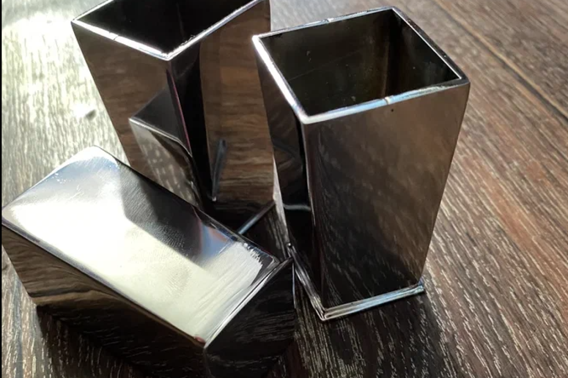 Обработка нержавеющей стали