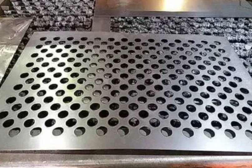 Лазерная резка листового металла — быстрое и точное исполнение проектов