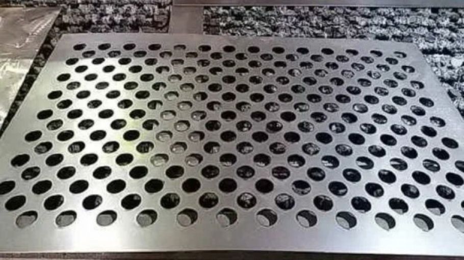 Лазерная резка листового металла — быстрое и точное исполнение проектов