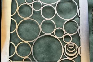 Изделия лазерной резки — стиль и функциональность для Вашего пространства