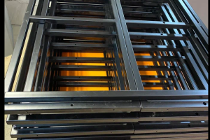 Каркасы из нержавейки: целесообразность и скрытая выгода