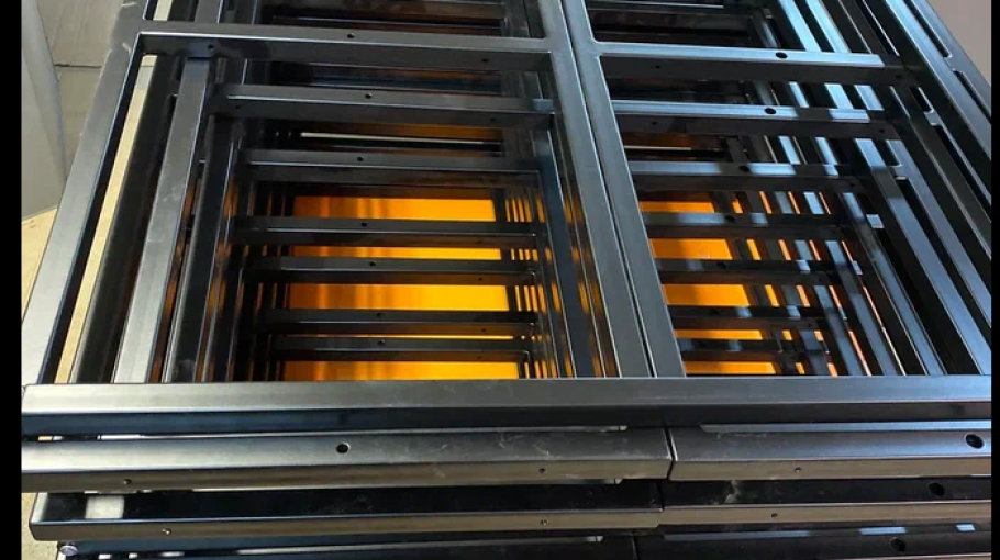 Каркасы из нержавейки: целесообразность и скрытая выгода