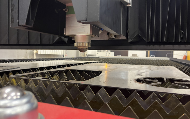 Лазерная резка