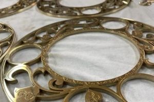 Архитектура металла: прецизионная фрезеровка латуни и алюминия в Москве