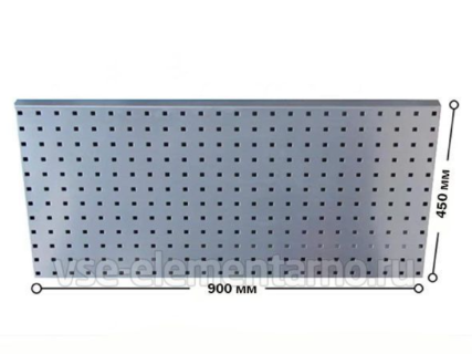 Панель - органайзер