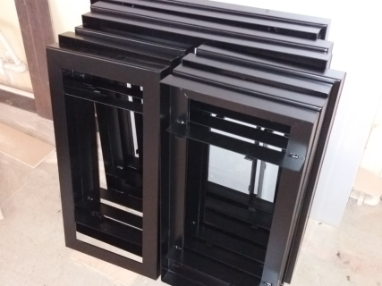 Подстолье металлическое О-образное