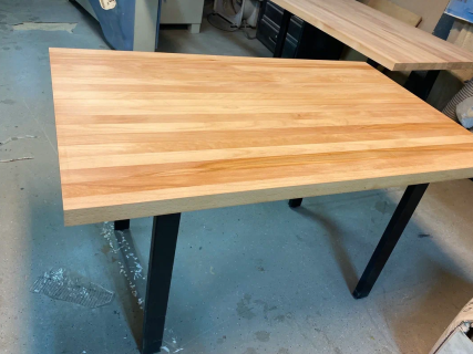 Подстолье металлическое П-образное