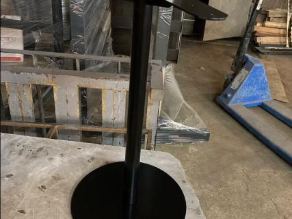 Подстолье складное