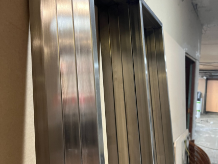 Вешало из нержавейки