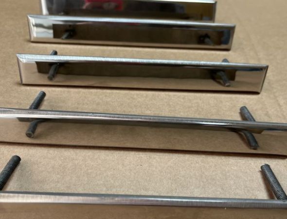 Детали из нержавейки на заказ