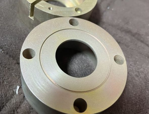 Детали из алюминия на заказ