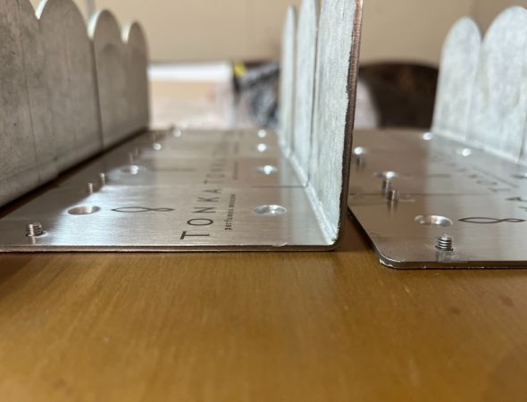 Лазерная резка металла