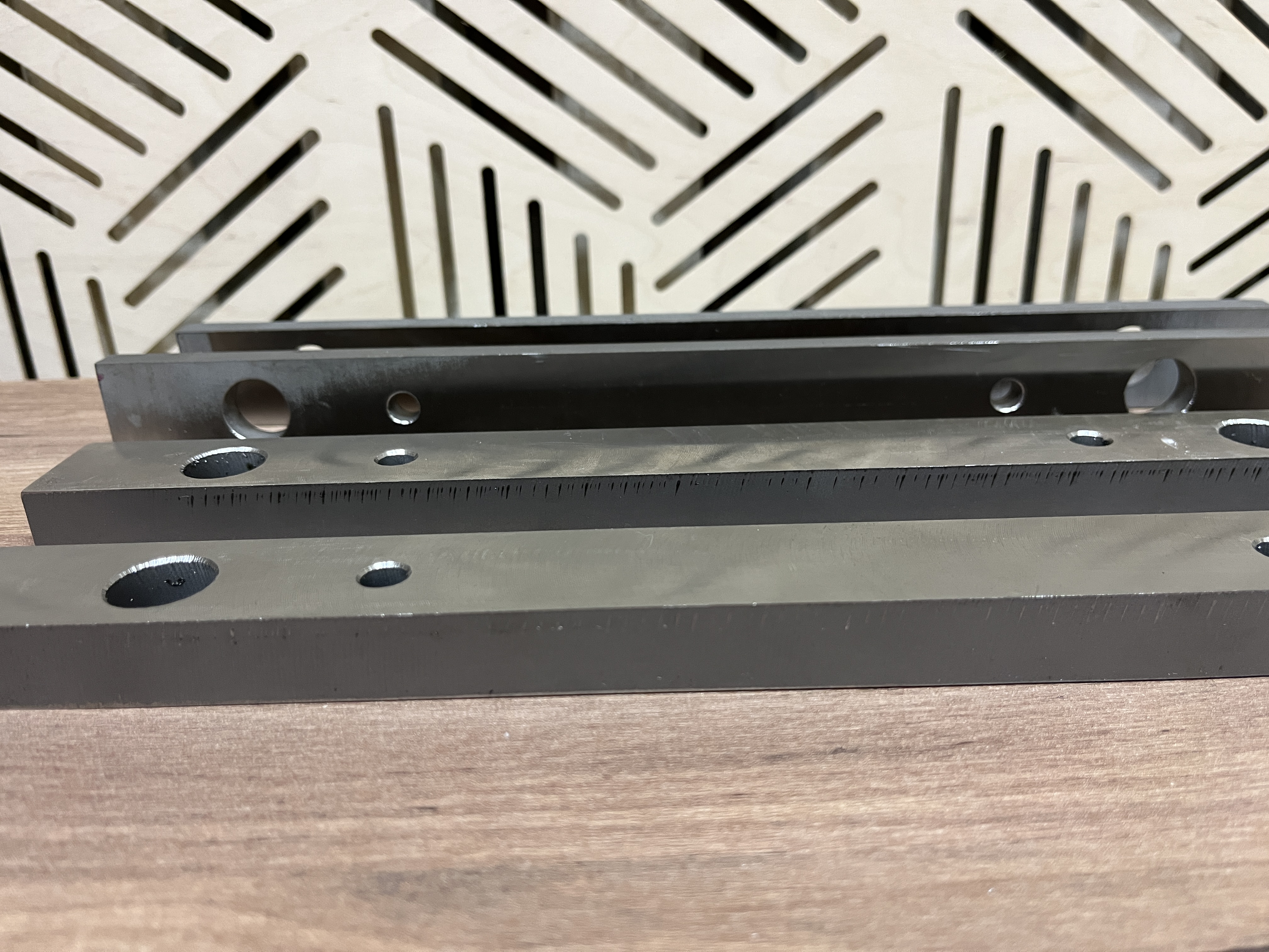 фрезеровка нержавеющей стали